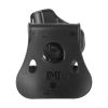 IMI Defense Roto Paddle Holster für Makarov Black