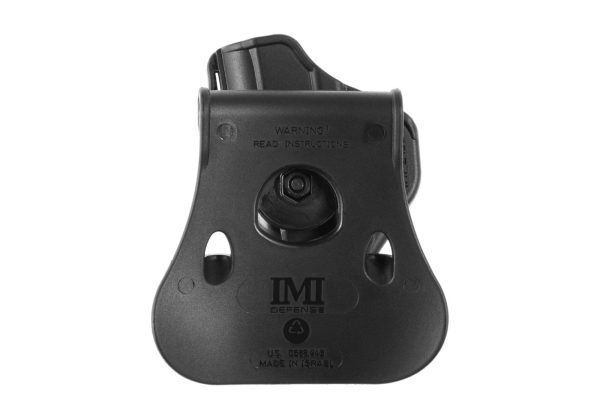 IMI Defense Roto Paddle Holster für Makarov Black