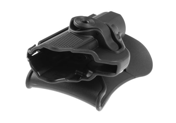 IMI Defense Roto Paddle Holster für Makarov Black