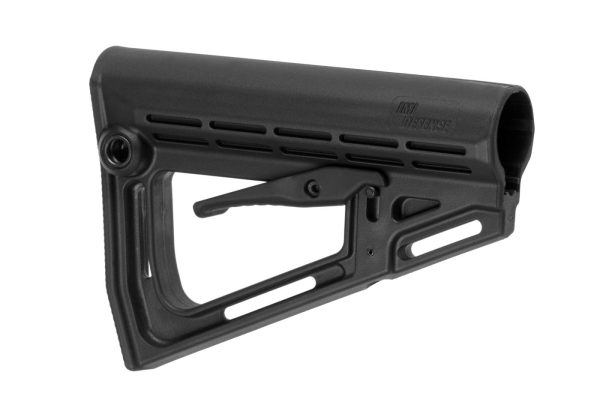IMI Defense TS-1 Tactical Stock Com Spec Black IMI Defense TS-1 Tactical Stock Com Spec Black