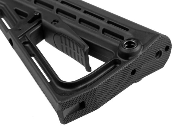 IMI Defense TS-1 Tactical Stock Com Spec Black IMI Defense TS-1 Tactical Stock Com Spec Black