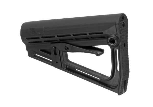 IMI Defense TS-1 Tactical Stock Com Spec Black IMI Defense TS-1 Tactical Stock Com Spec Black