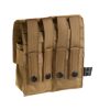 Invader Gear 5.56 2x Double Mag Pouch Coyote Invader Gear 5.56 2x Double Mag Pouch Coyote