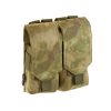 Invader Gear 5.56 2x Double Mag Pouch Everglade Invader Gear 5.56 2x Double Mag Pouch Everglade