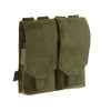 Invader Gear 5.56 2x Double Mag Pouch OD Invader Gear 5.56 2x Double Mag Pouch OD