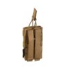 Invader Gear 5.56 Single Direct Action Mag Pouch Coyote Invader Gear 5.56 Single Direct Action Mag Pouch Coyote