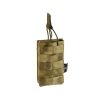 Invader Gear 5.56 Single Direct Action Mag Pouch Everglade Invader Gear 5.56 Single Direct Action Mag Pouch Everglade