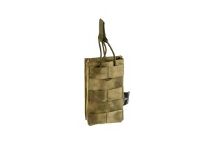 Invader Gear 5.56 Single Direct Action Mag Pouch Everglade Invader Gear 5.56 Single Direct Action Mag Pouch Everglade