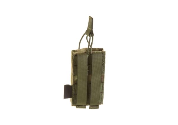 Invader Gear 5.56 Single Direct Action Mag Pouch Everglade Invader Gear 5.56 Single Direct Action Mag Pouch Everglade