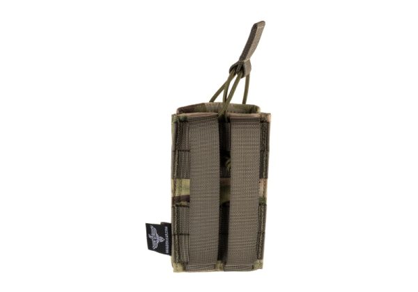 Invader Gear 5.56 Single Direct Action Mag Pouch Multicam