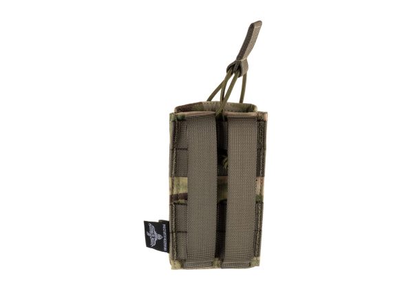 Invader Gear 5.56 Single Direct Action Mag Pouch Multicam