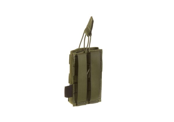 Invader Gear 5.56 Single Direct Action Mag Pouch OD