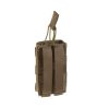 Invader Gear 5.56 Single Direct Action Mag Pouch Ranger Green