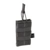 Invader Gear 5.56 Single Direct Action Mag Pouch Wolf Grey Invader Gear 5.56 Single Direct Action Mag Pouch Wolf Grey