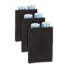 Invader Gear Battery Strap AA 3-pack Black