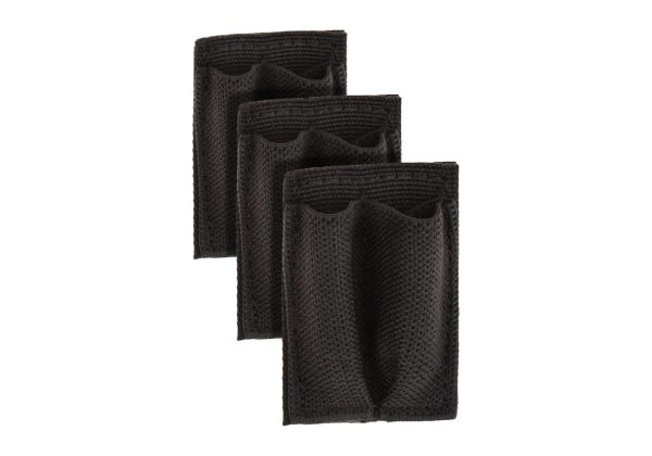 Invader Gear Battery Strap AA 3-pack Black