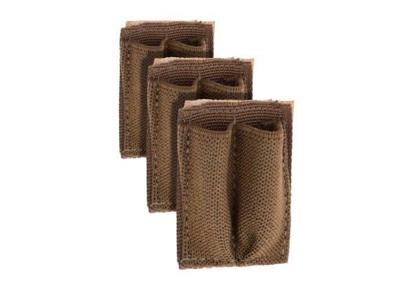 Invader Gear Battery Strap AA 3-pack Coyote Invader Gear Battery Strap AA 3-pack Coyote
