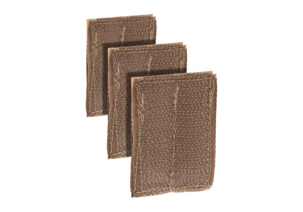 Invader Gear Battery Strap AA 3-pack Coyote Invader Gear Battery Strap AA 3-pack Coyote