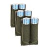 Invader Gear Battery Strap AA 3-pack OD Invader Gear Battery Strap AA 3-pack OD