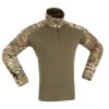 Invader Gear Combat Shirt Multicam L