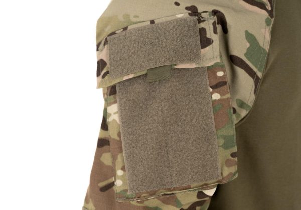Invader Gear Combat Shirt Multicam L