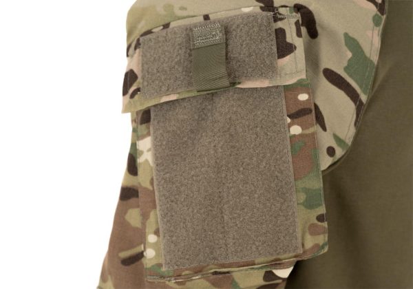 Invader Gear Combat Shirt Multicam L