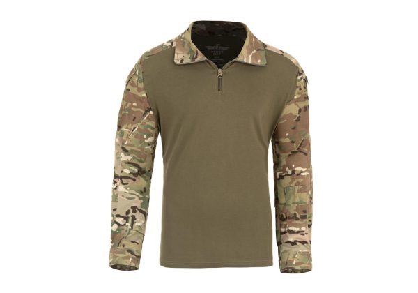 Invader Gear Combat Shirt Multicam L