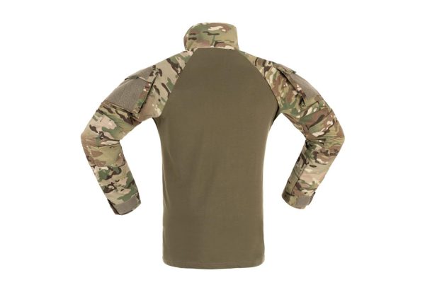 Invader Gear Combat Shirt Multicam L