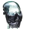 Invader Gear Desert Corps Half Face Mask Metallic Invader Gear Desert Corps Half Face Mask Metallic