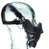 Invader Gear Desert Corps Half Face Mask Metallic Invader Gear Desert Corps Half Face Mask Metallic