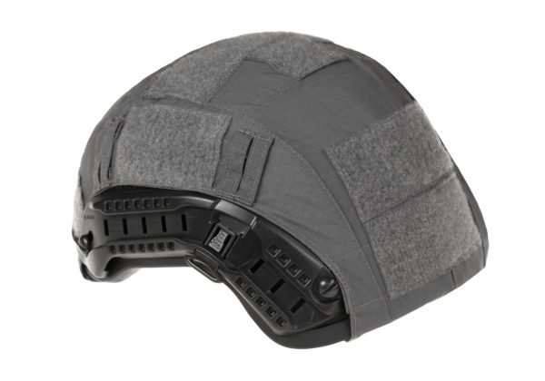 Invader Gear FAST Helmet Cover Wolf Grey