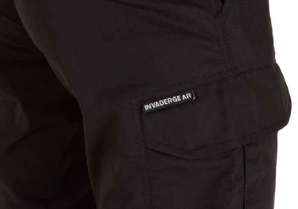 Invader Gear Griffin Tactical Pant Black 34/34