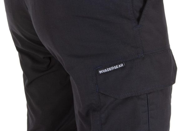 Invader Gear Griffin Tactical Pant Navy 36/32 Invader Gear Griffin Tactical Pant Navy 36/32