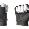 Invader Gear Half Finger Shooting Gloves Black L