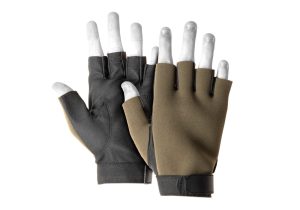 Invader Gear Half Finger Shooting Gloves OD L