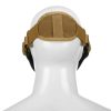 Invader Gear Lightweight Half Face Mask Tan Invader Gear Lightweight Half Face Mask Tan