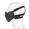 Invader Gear Mk.II Lightweight Half Face Mask Black