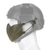 Invader Gear Mk.II Lightweight Half Face Mask OD Invader Gear Mk.II Lightweight Half Face Mask OD