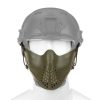 Invader Gear Mk.II Lightweight Half Face Mask OD Invader Gear Mk.II Lightweight Half Face Mask OD