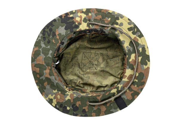 Invader Gear Mod 3 Boonie Hat Flecktarn S Invader Gear Mod 3 Boonie Hat Flecktarn S