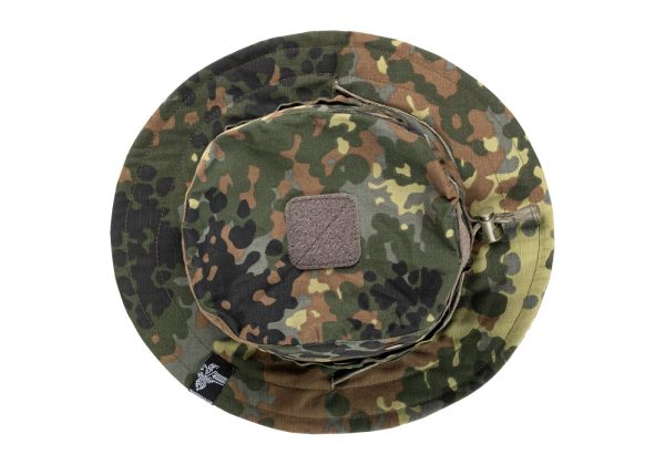Invader Gear Mod 3 Boonie Hat Flecktarn XL