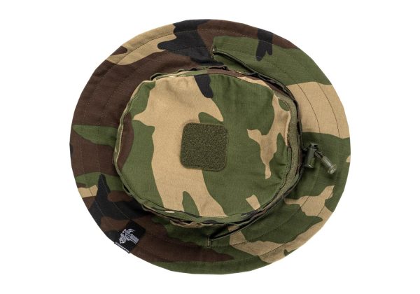 Invader Gear Mod 3 Boonie Hat Woodland L