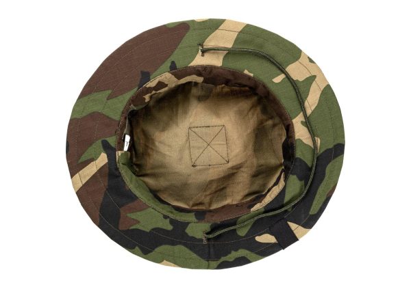 Invader Gear Mod 3 Boonie Hat Woodland M Invader Gear Mod 3 Boonie Hat Woodland M