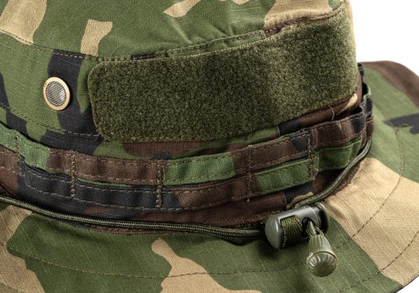 Invader Gear Mod 3 Boonie Hat Woodland S Invader Gear Mod 3 Boonie Hat Woodland S