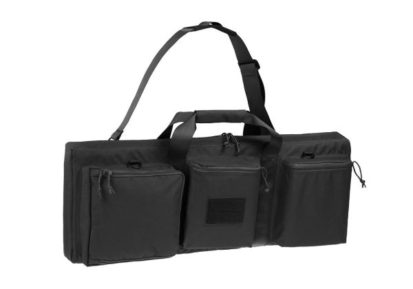 Invader Gear Padded Rifle Carrier 80cm Black Invader Gear Padded Rifle Carrier 80cm Black