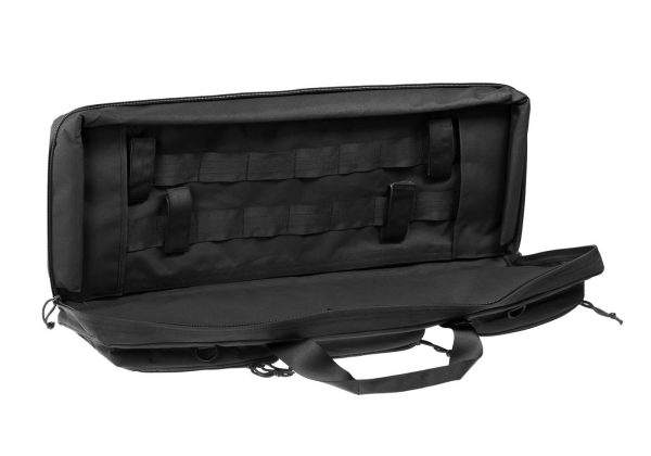 Invader Gear Padded Rifle Carrier 80cm Black Invader Gear Padded Rifle Carrier 80cm Black