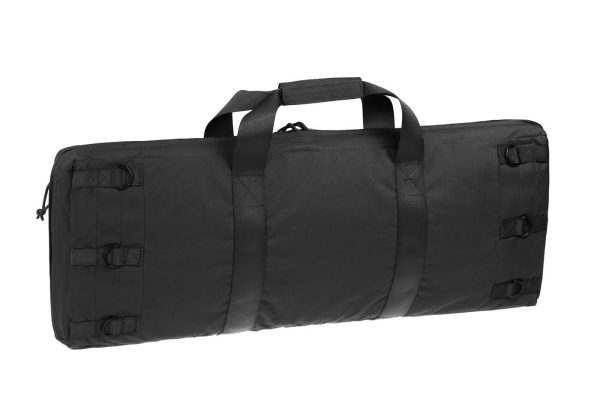 Invader Gear Padded Rifle Carrier 80cm Black Invader Gear Padded Rifle Carrier 80cm Black