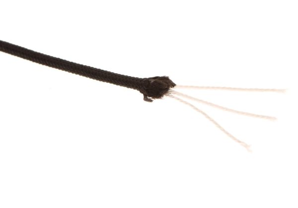Invader Gear Paracord 275 100m Black