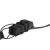 Invader Gear Pistol Fast Mag Pouch Black Invader Gear Pistol Fast Mag Pouch Black