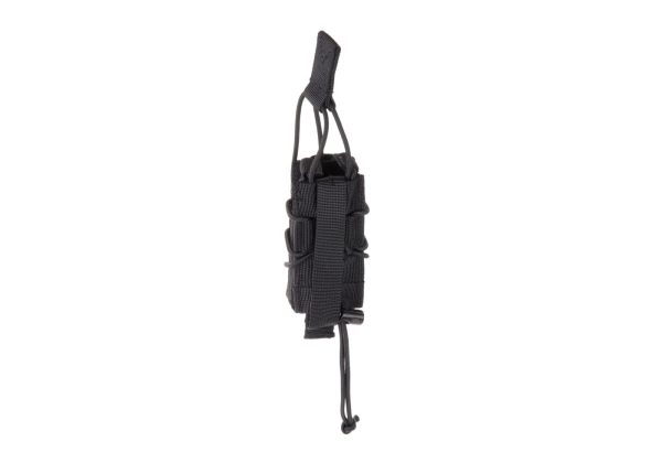 Invader Gear Pistol Fast Mag Pouch Black Invader Gear Pistol Fast Mag Pouch Black